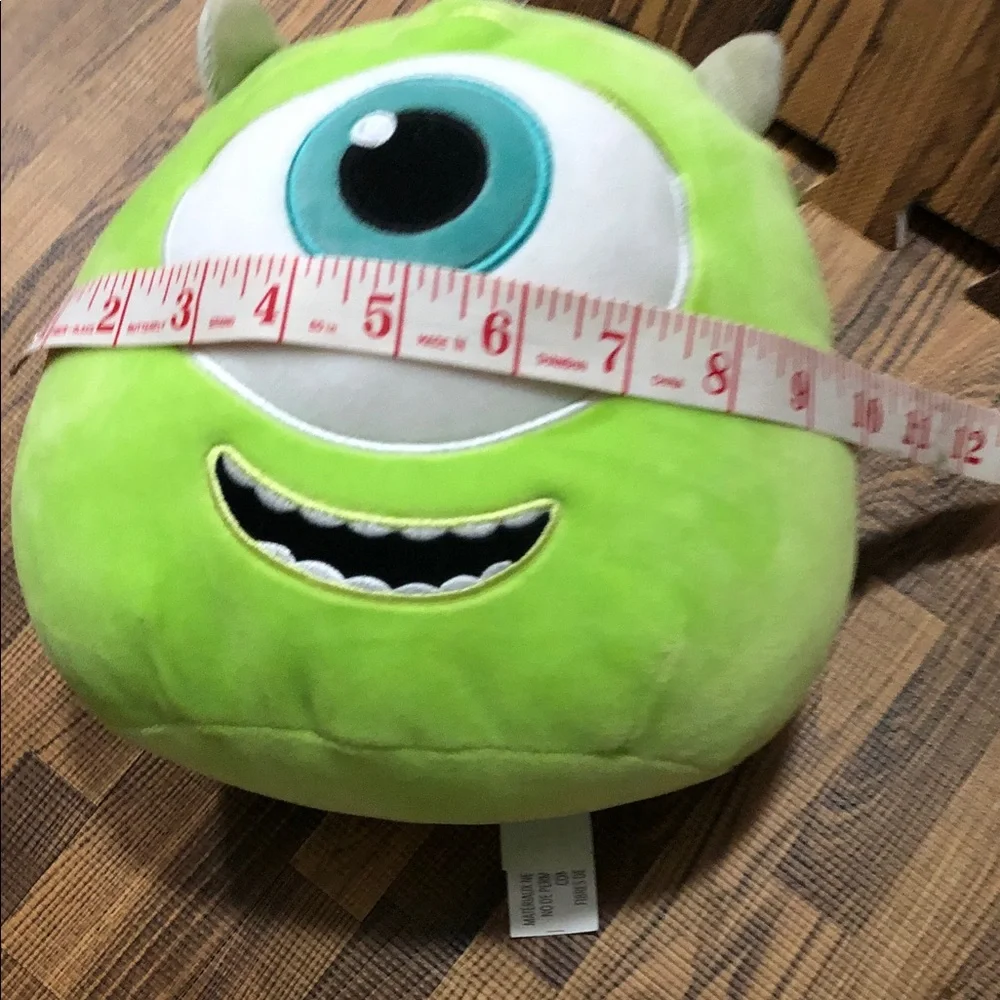 Disney Mike Squishmallows